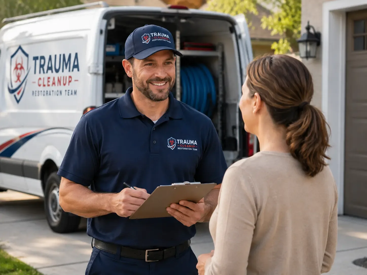 Trauma Cleanup Streeter, ND FAQs